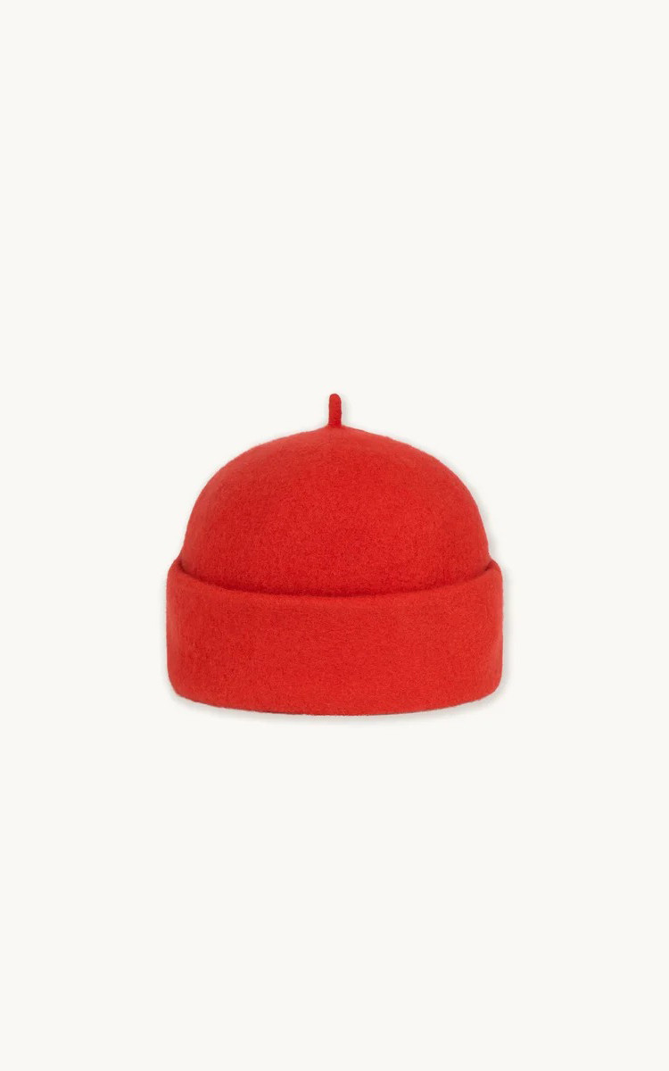 Rood Hoeden/mutsen