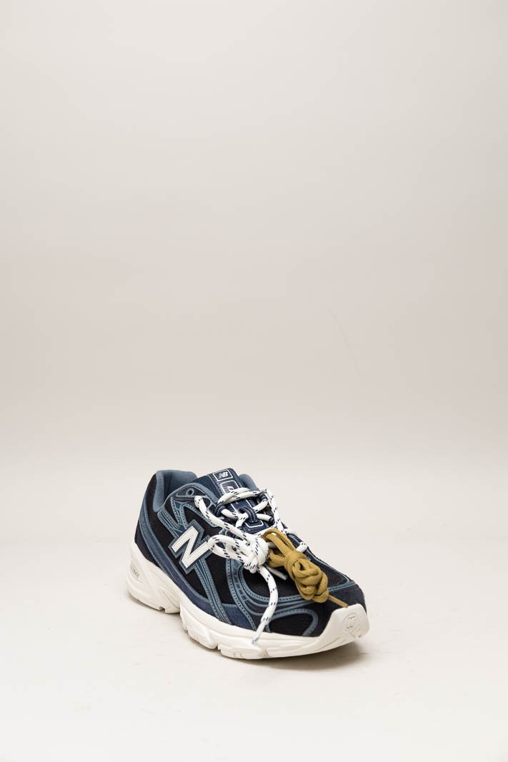 Donkerblauw Sneaker