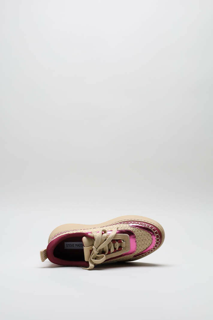 zoom in on Roze Sneaker image Roze Sneaker image