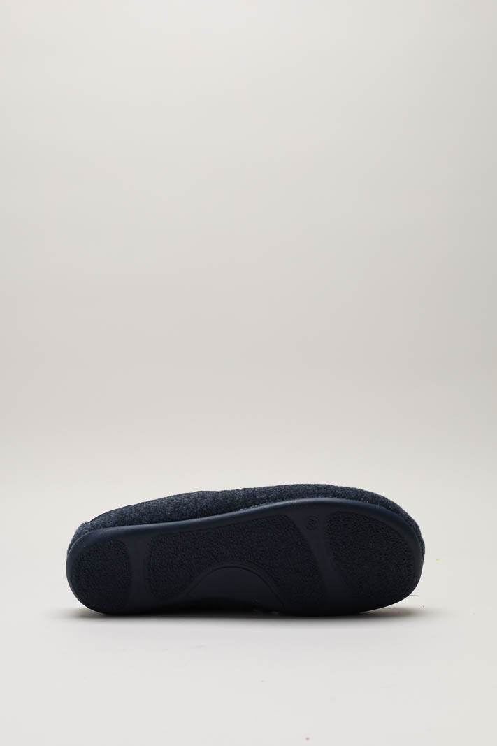 Donkerblauw Pantoffel image