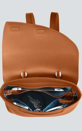 Cognac Rugzak image