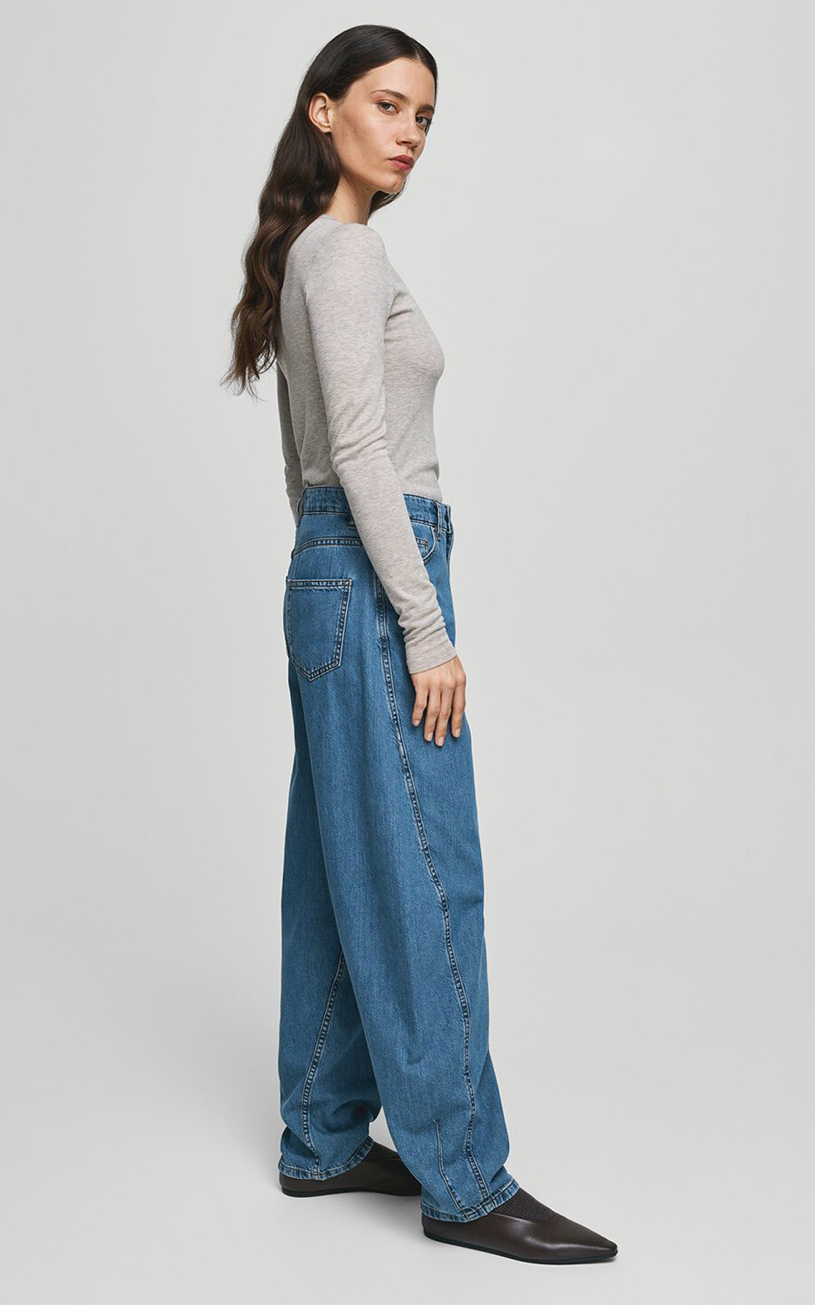 Jeans Broek