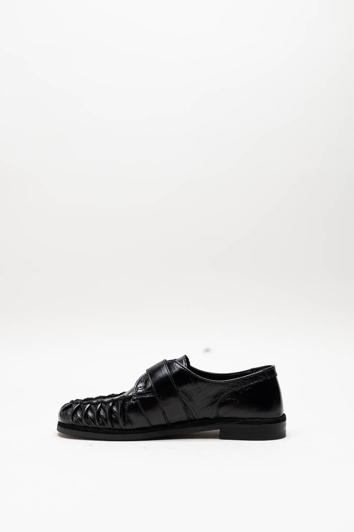 Zwart Gespschoen image