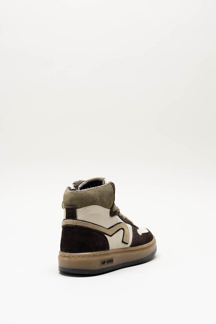 zoom in on Donkerbruin Sneaker image Donkerbruin Sneaker image