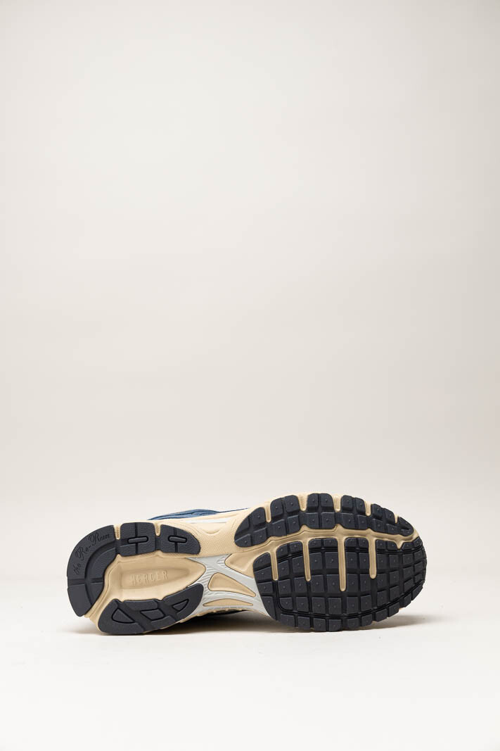 Blauw Sneaker image