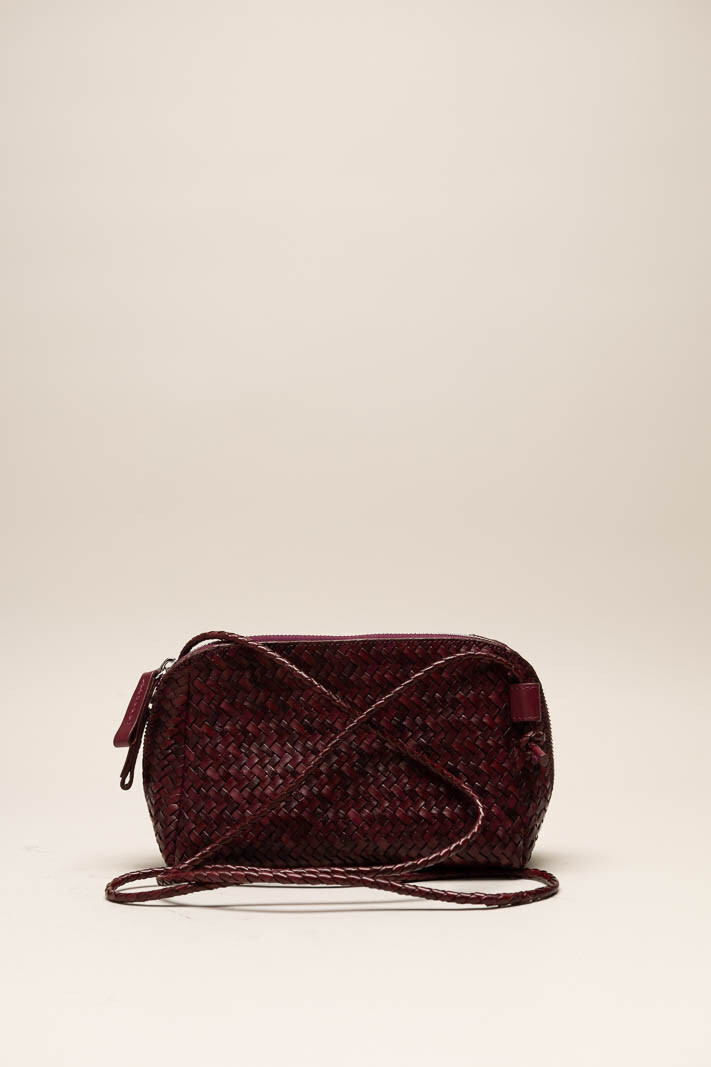 Bordeaux Cross body