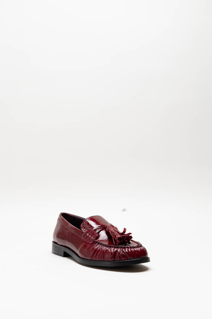 Bordeaux Mocassin
