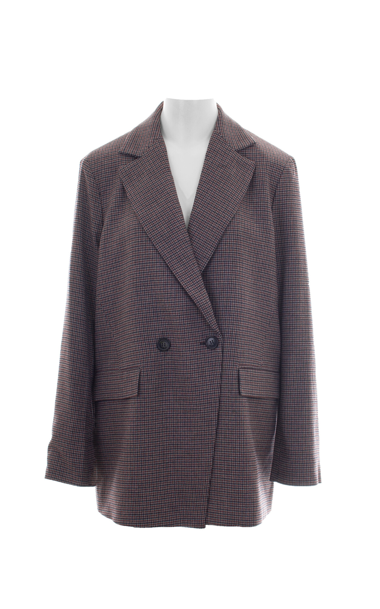 Grijs Blazer