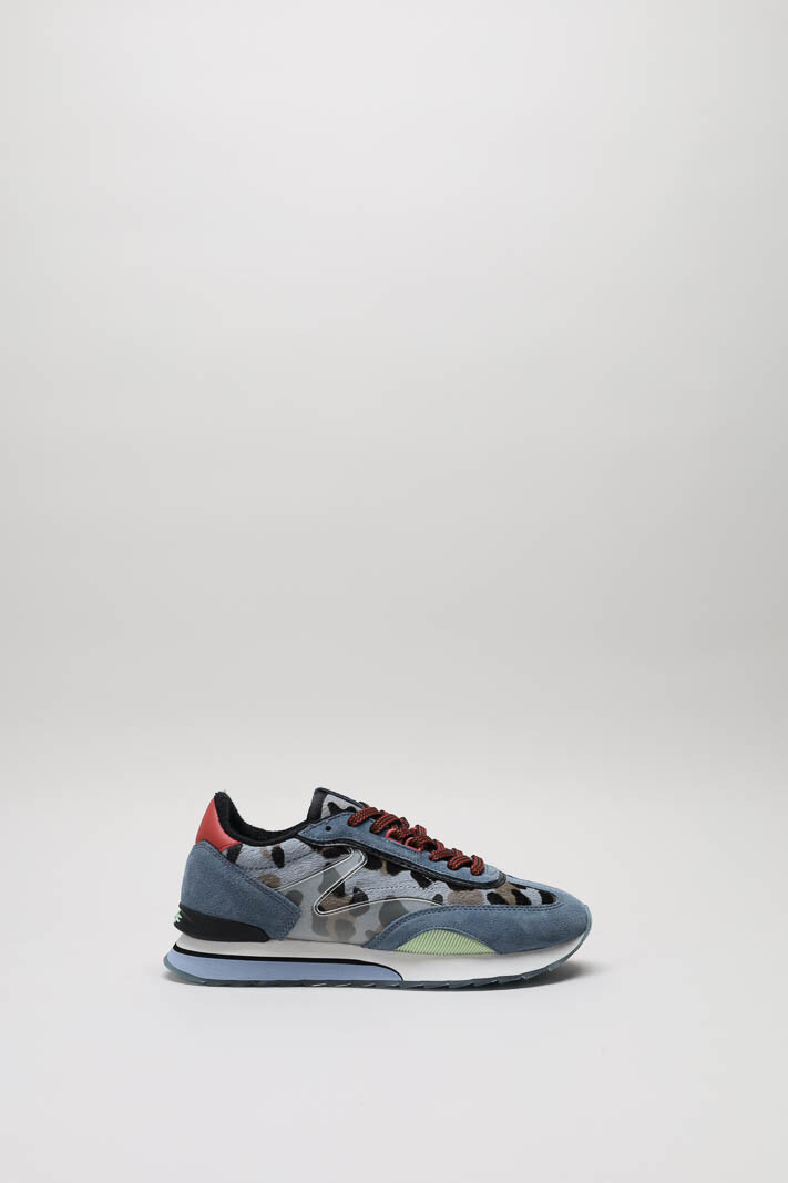 Blauw Sneaker
