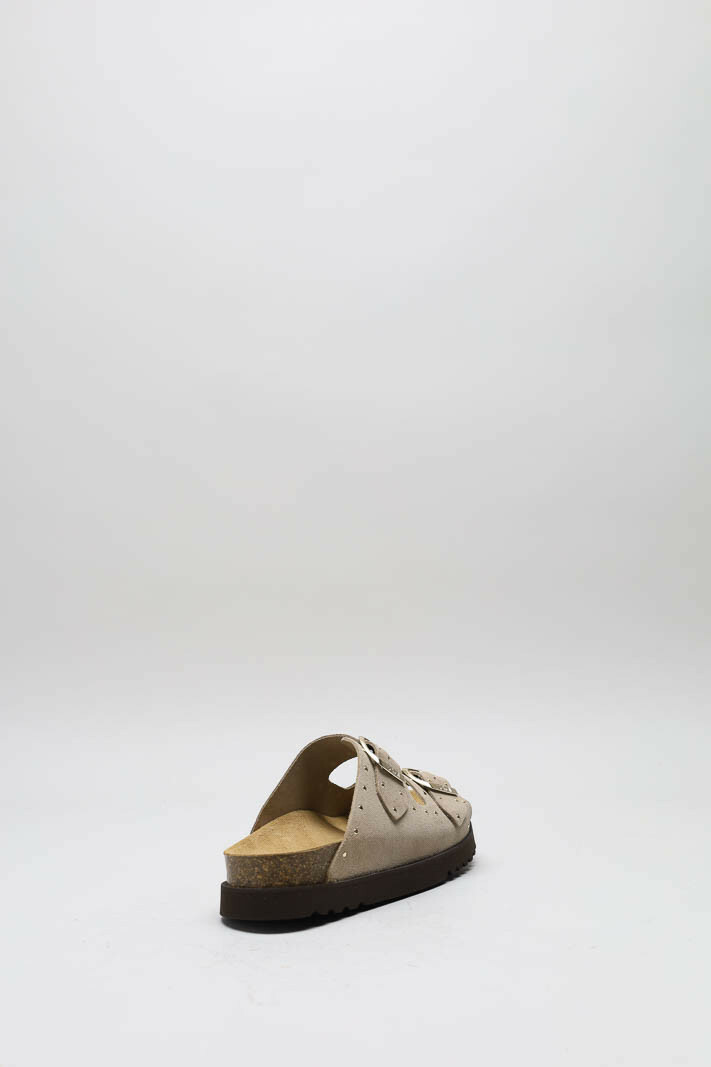 zoom in on Beige Slipper image Beige Slipper image