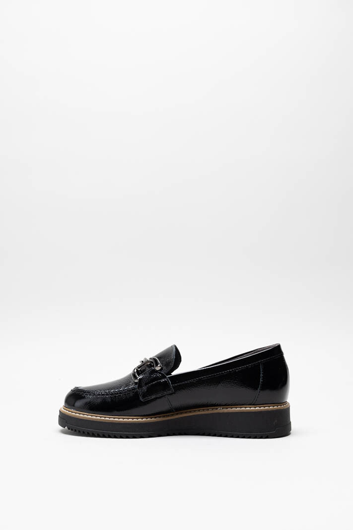 zoom in on Zwart Mocassin image Zwart Mocassin image