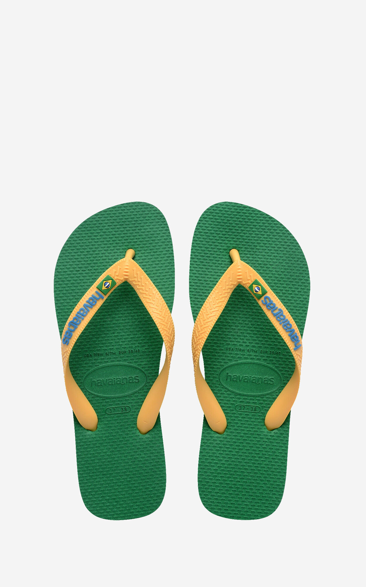 Groen Slipper
