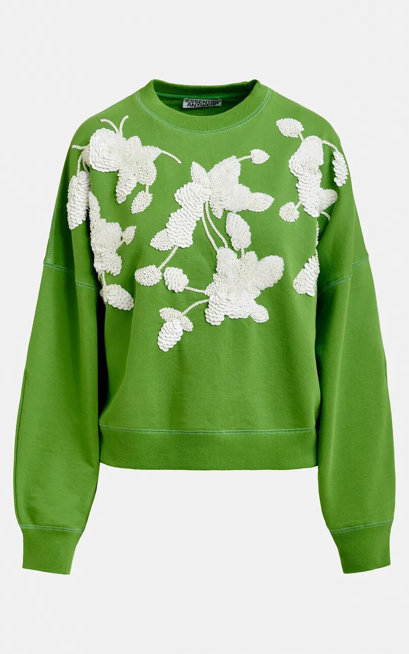 Groen Sweater image