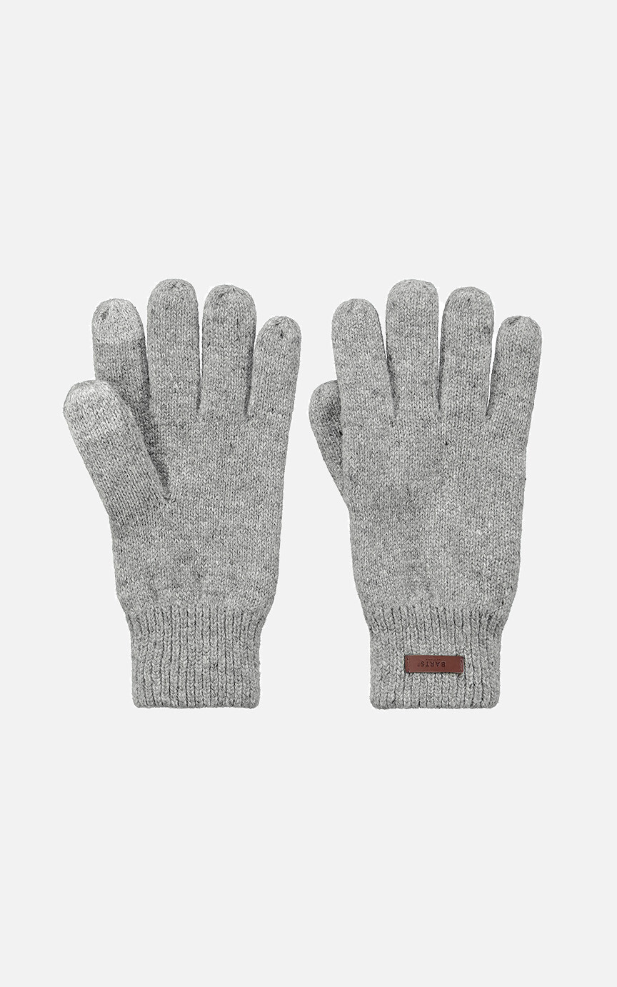 Grijs Handschoenen