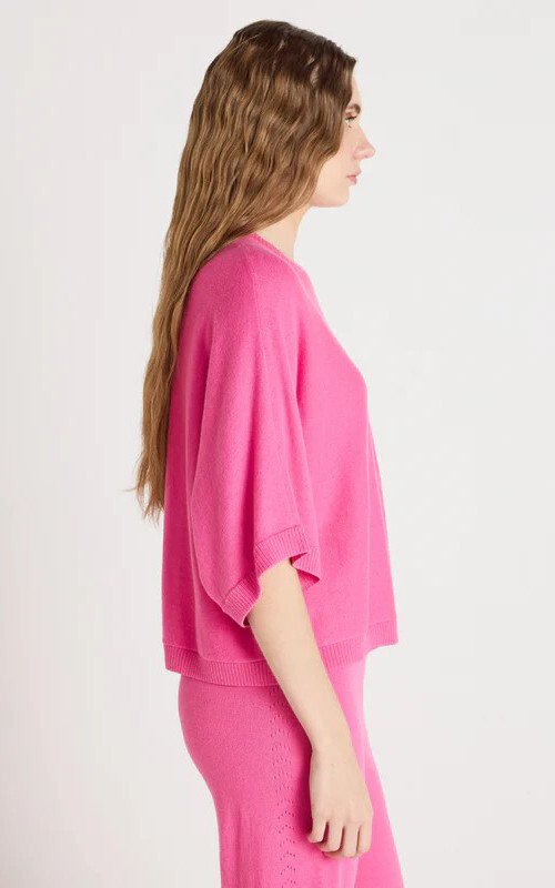 Fuchsia Trui image
