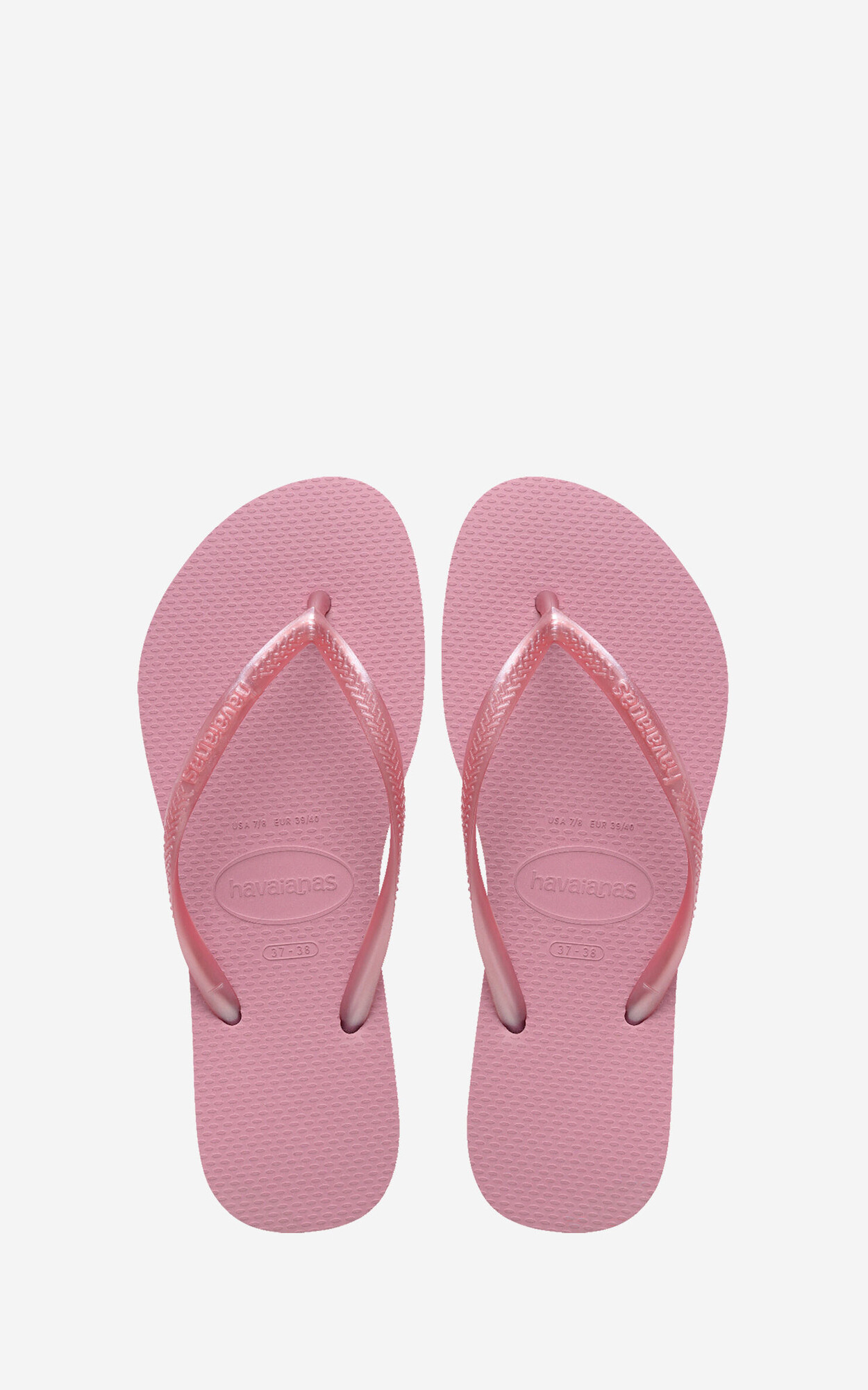 Roze Slipper