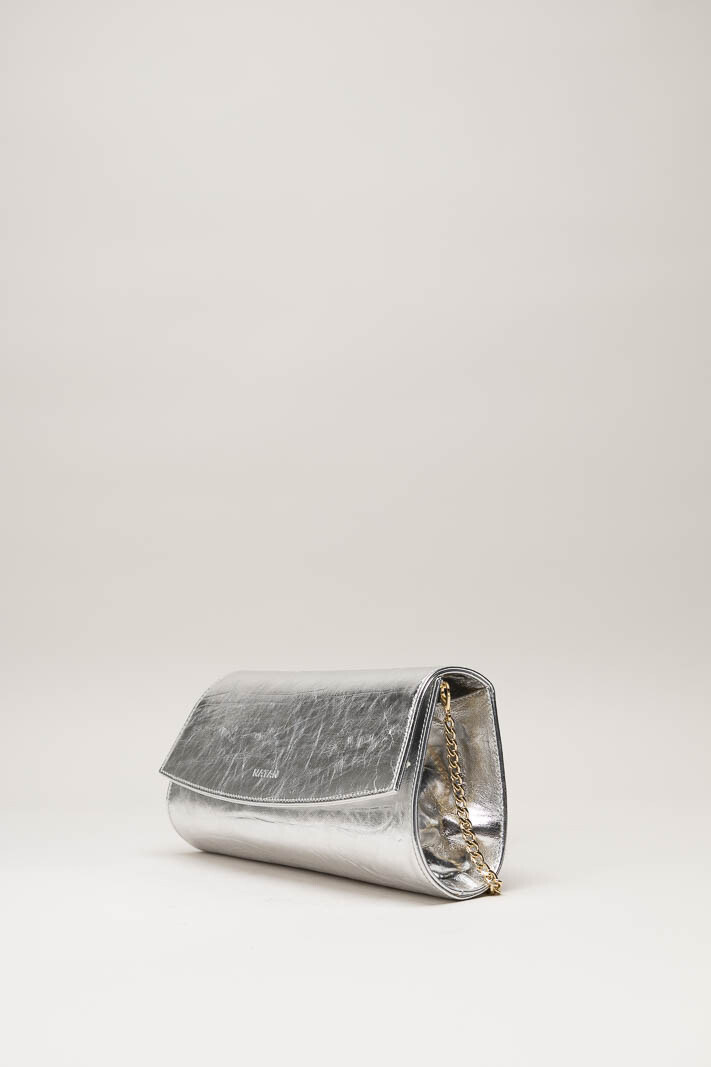 Zilver Clutch