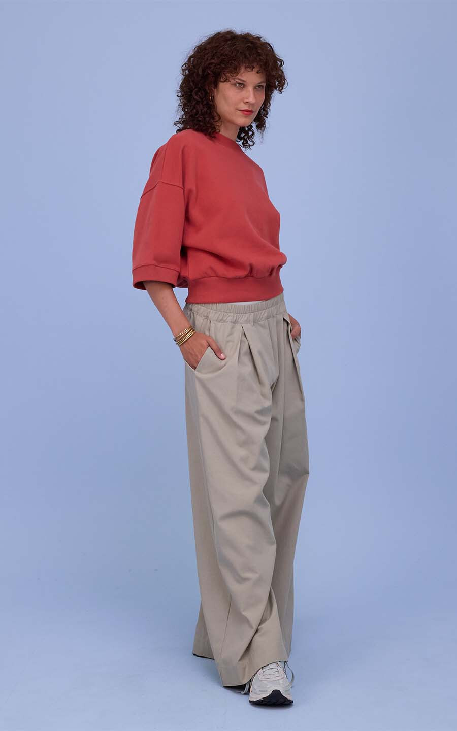 Rood T-shirt/top image