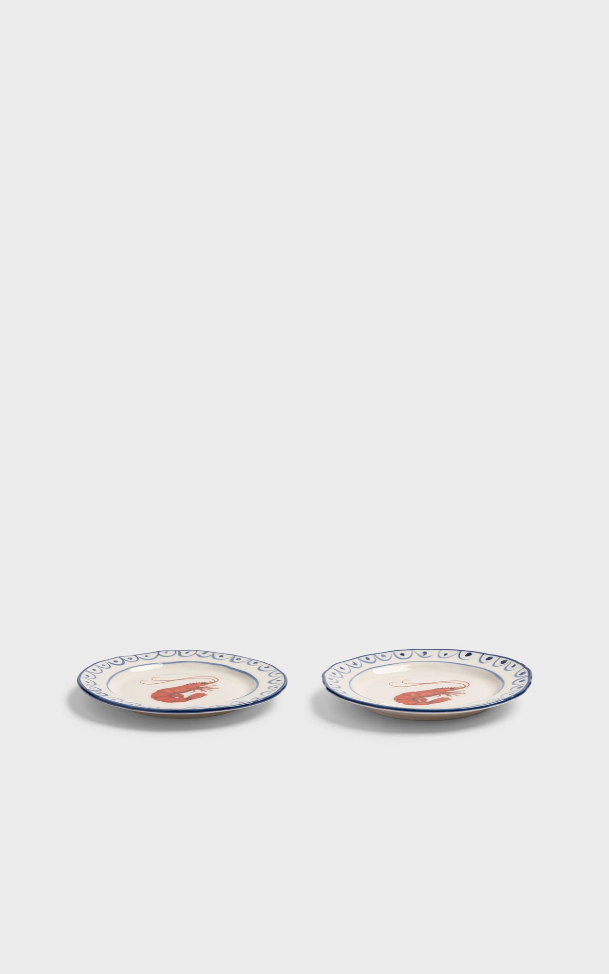 Off white Servies en glazen image
