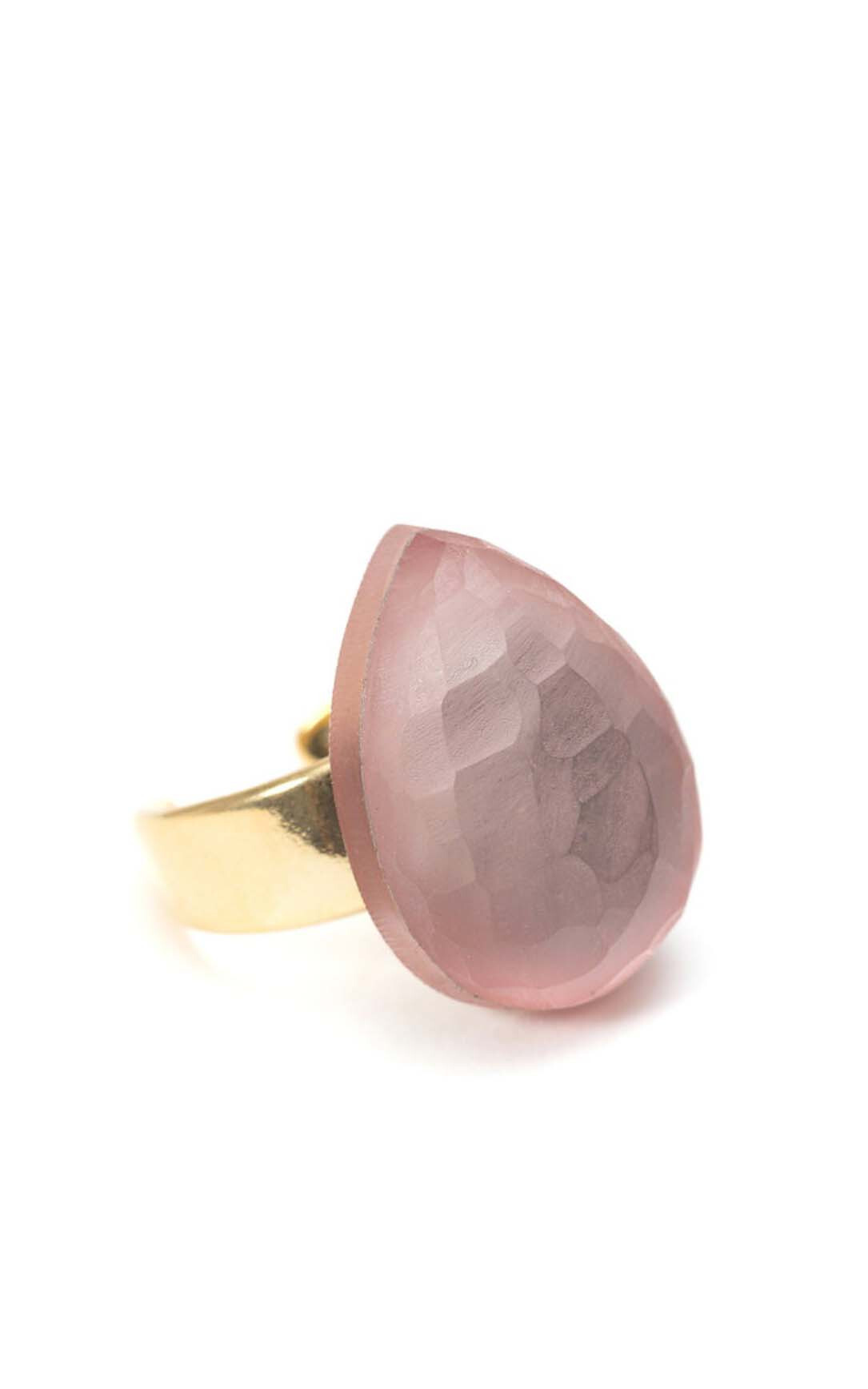 Roze Ring
