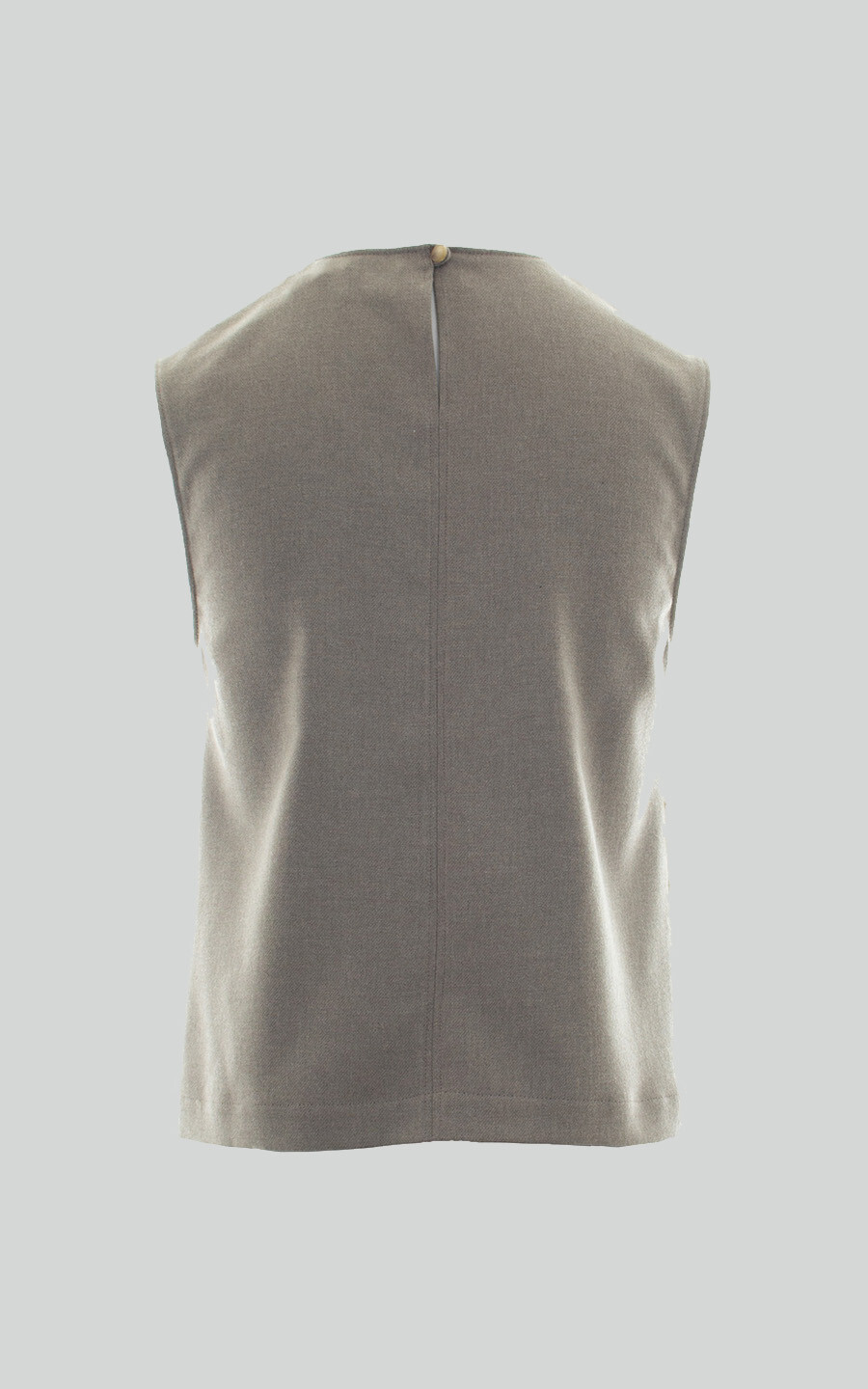 Beige Blouse