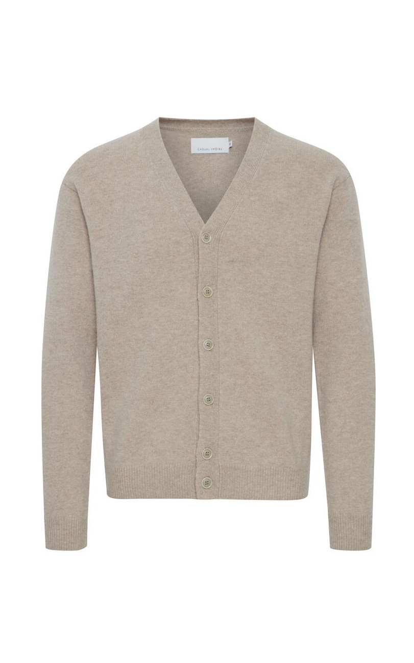 Beige Cardigan image