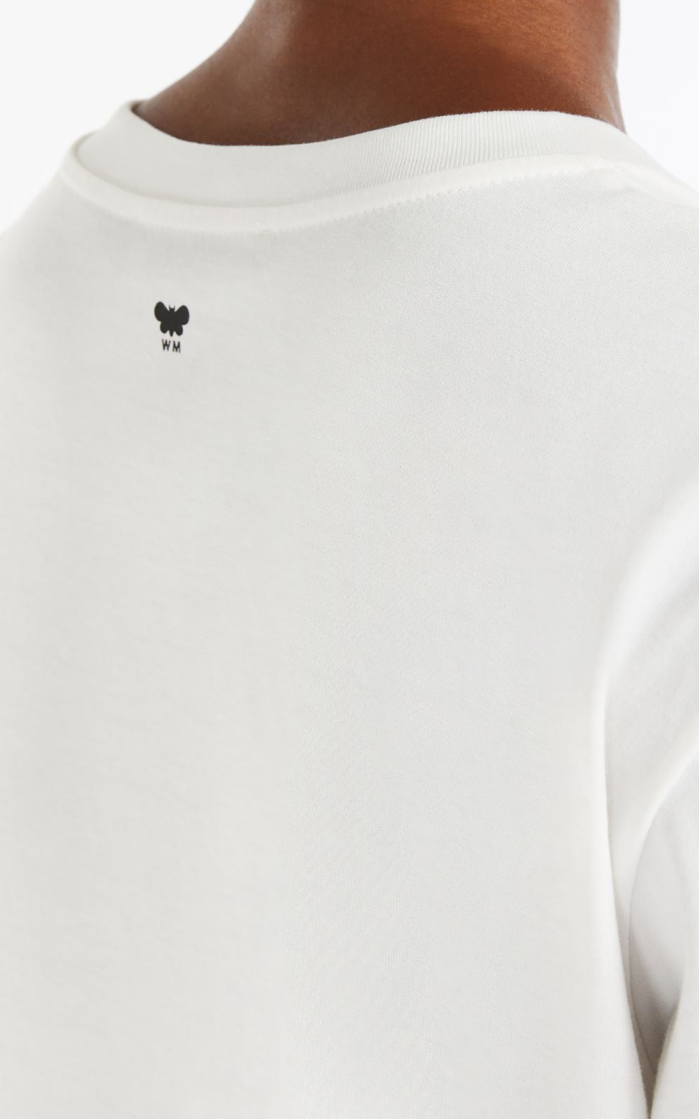 zoom in on Wit T-shirt/top image Wit T-shirt/top image