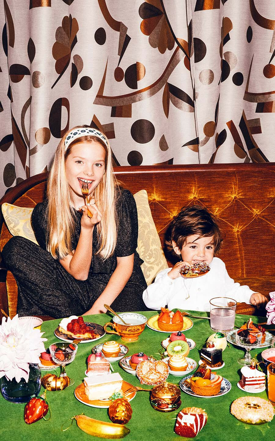 Goud Woonaccessoires image