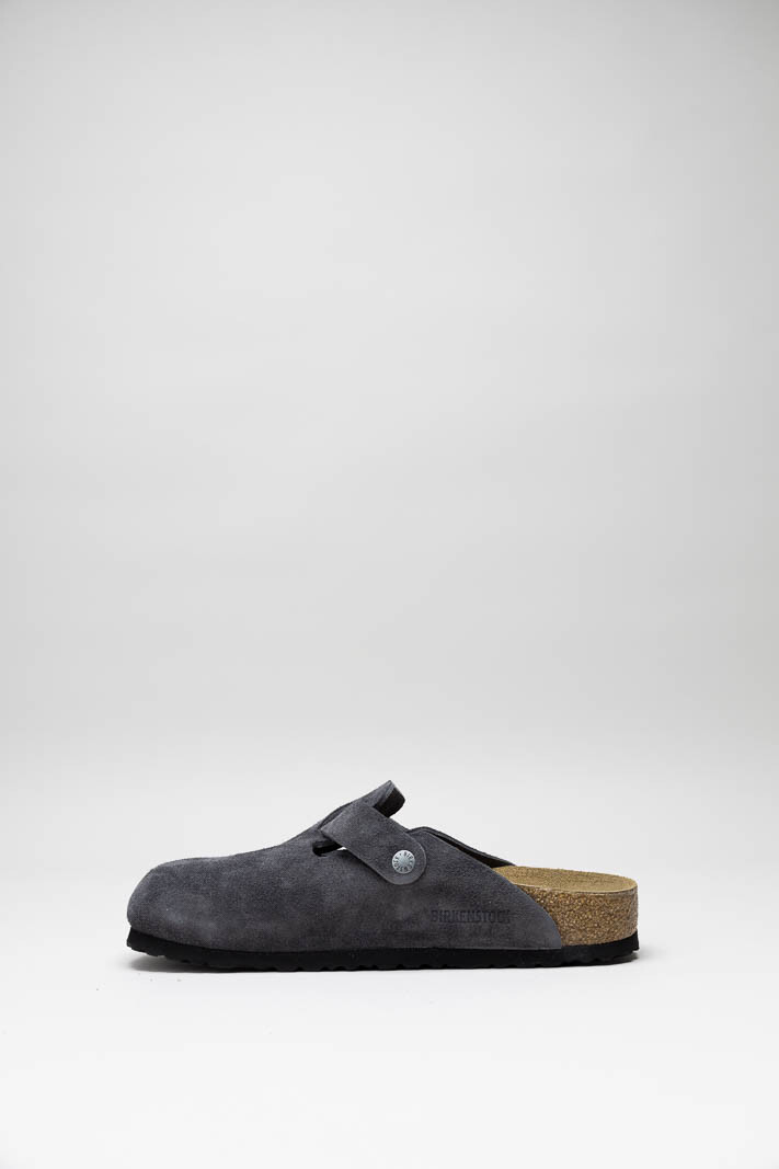 Donkergrijs Muiltje image