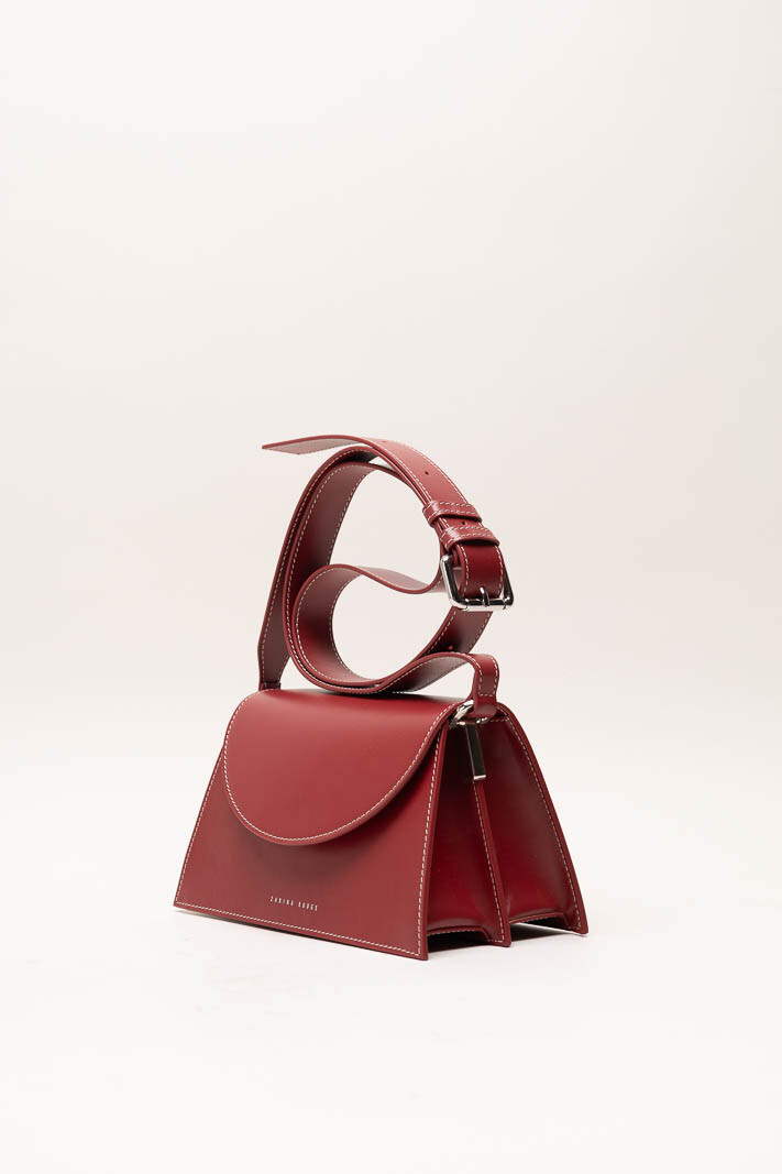 Bordeaux Cross body