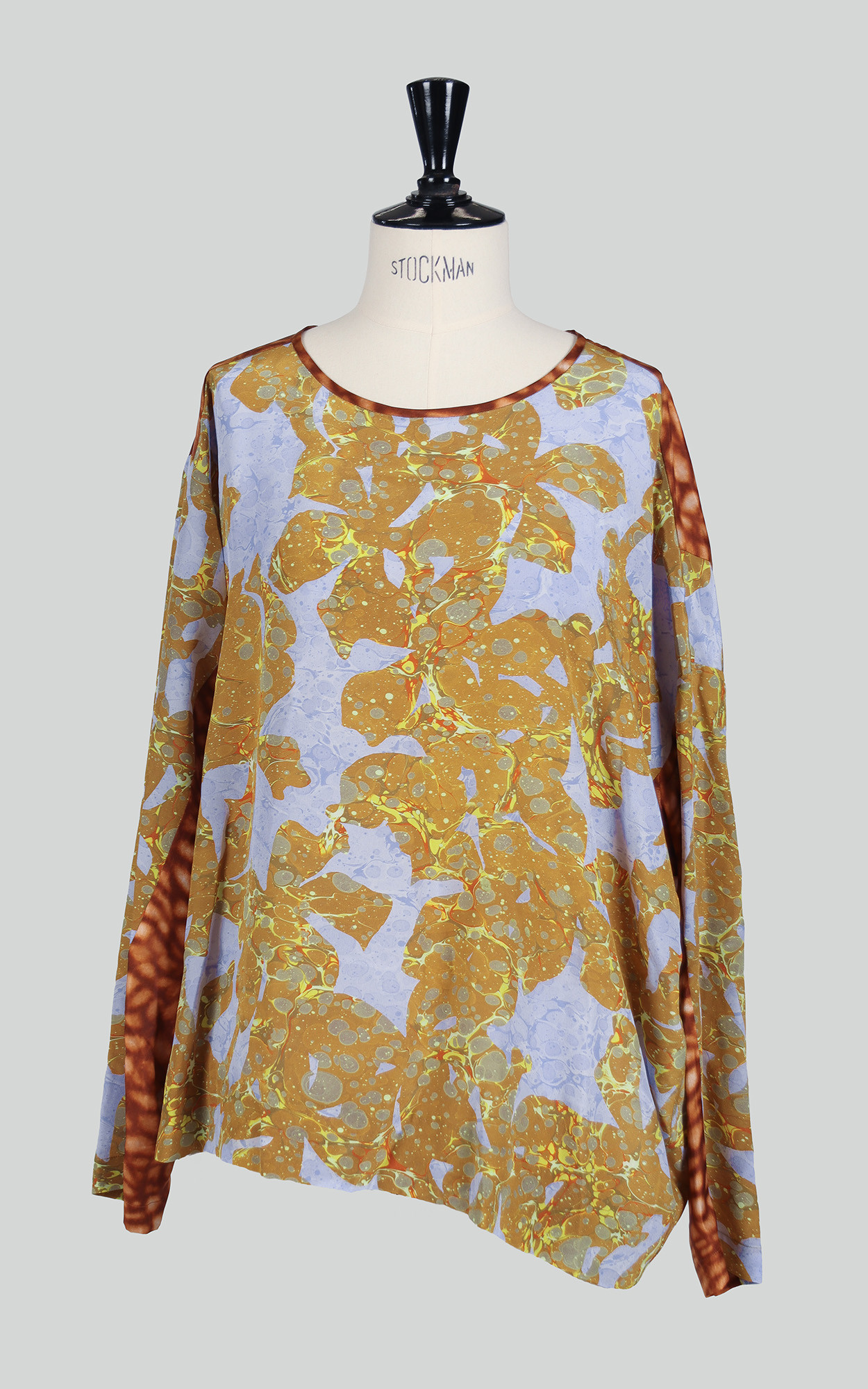 zoom in on Multi Blouse image Multi Blouse image