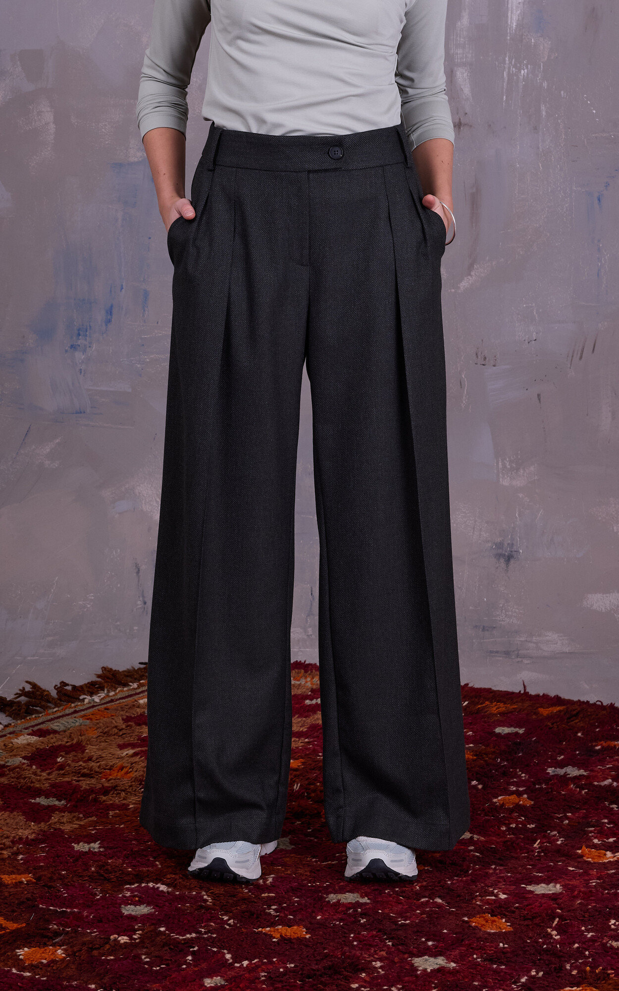 Groen Broek