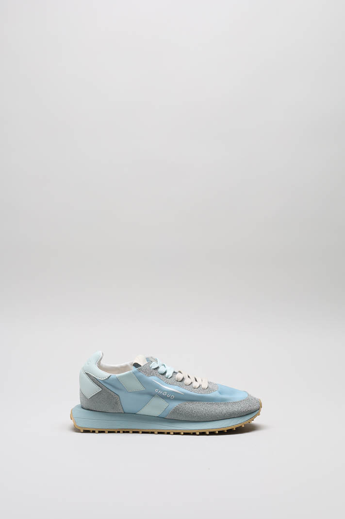 Lichtblauw Sneaker