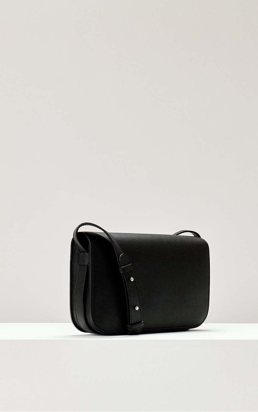 Zwart Cross body