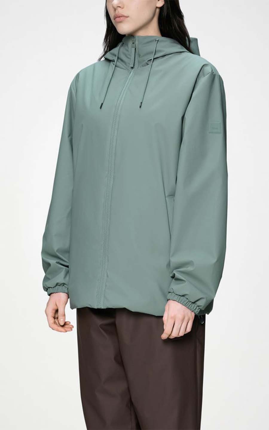 Groen Jas