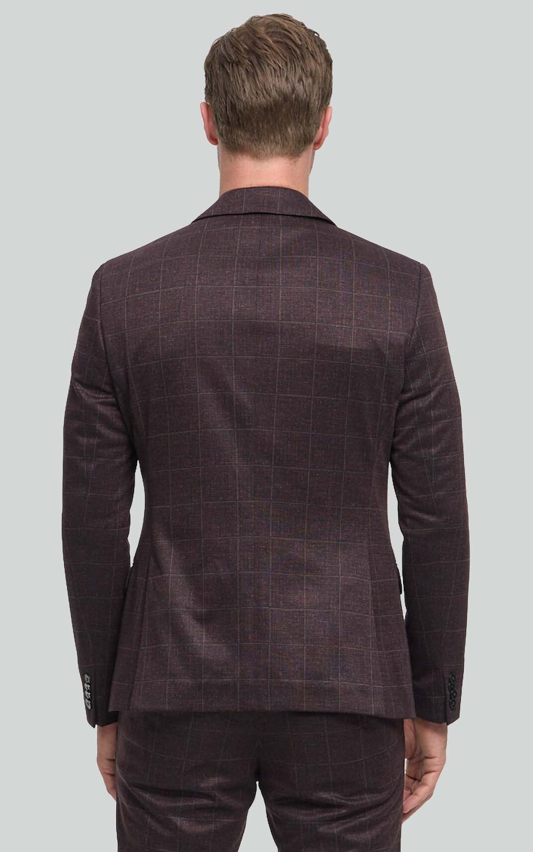 Bordeaux Blazer