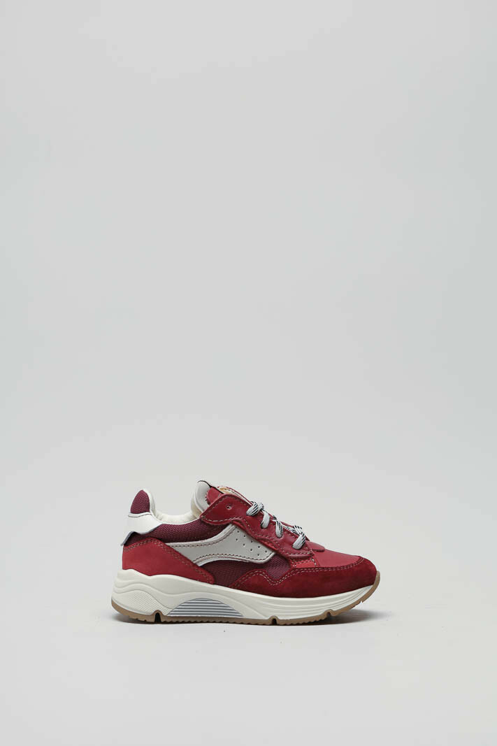 Rood Sneaker