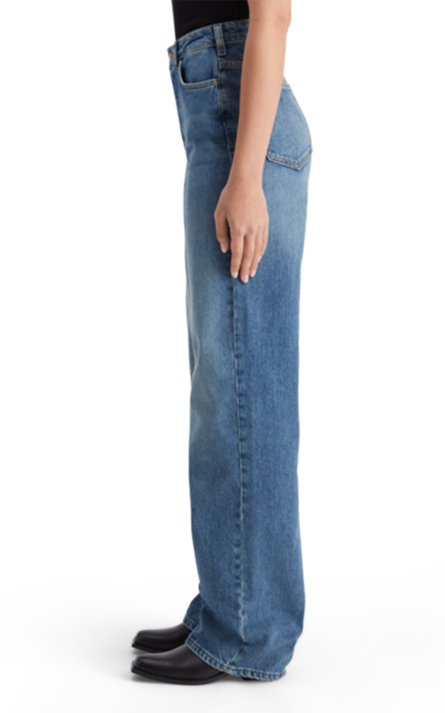 zoom in on Jeans Broek image Jeans Broek image