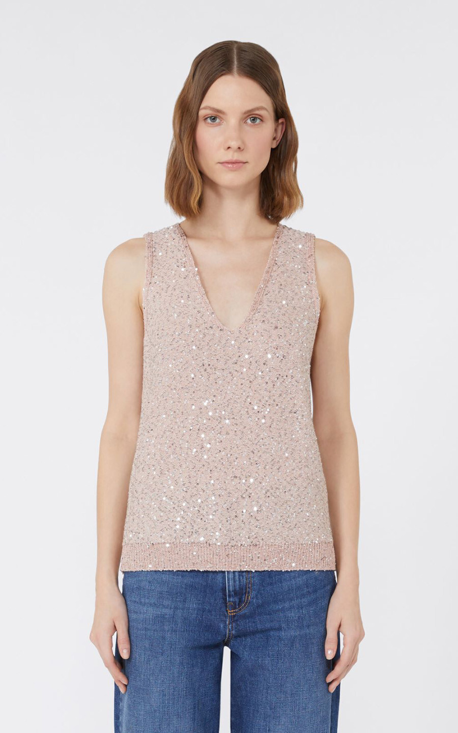 zoom in on Roze T-shirt/top image Roze T-shirt/top image