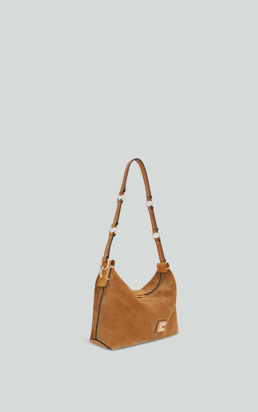 Bruin Schoudertas image