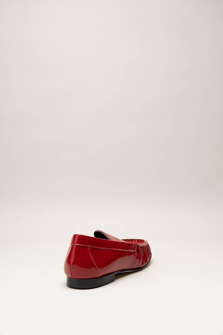 Rood Mocassin image