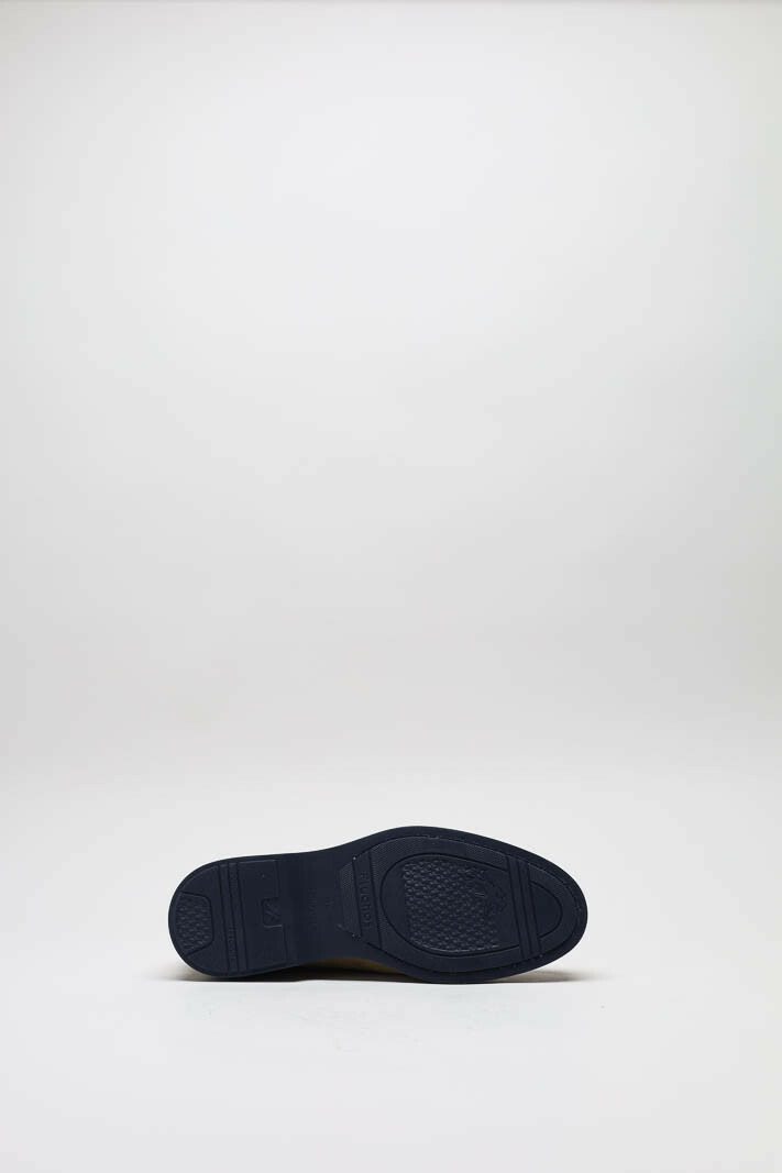 zoom in on Beige Veterschoen image Beige Veterschoen image