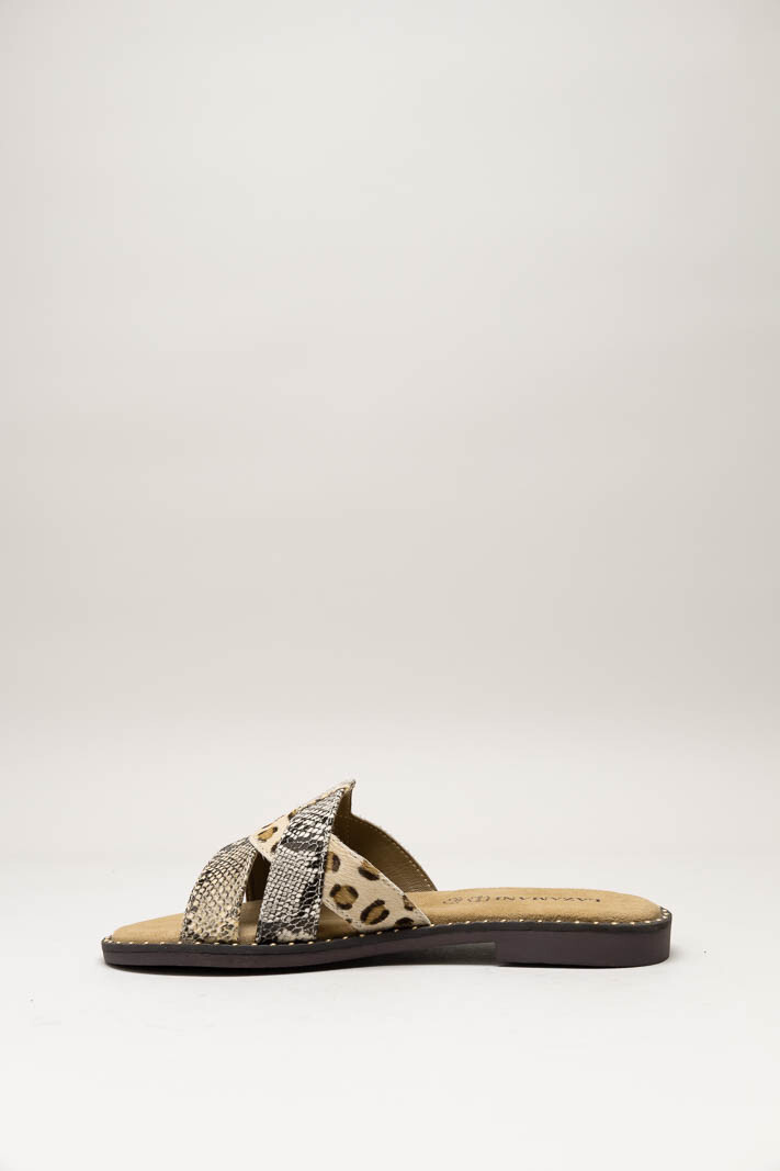 Greige Slipper image