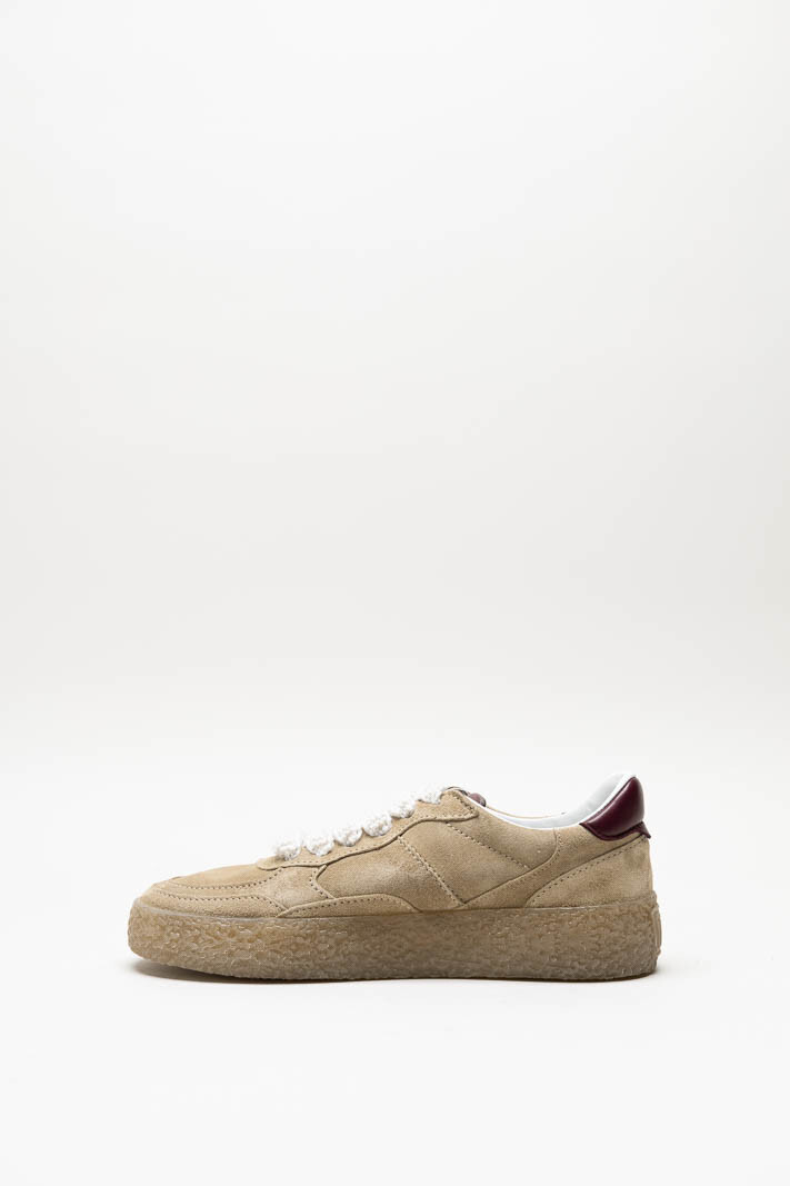 zoom in on Beige Sneaker image Beige Sneaker image