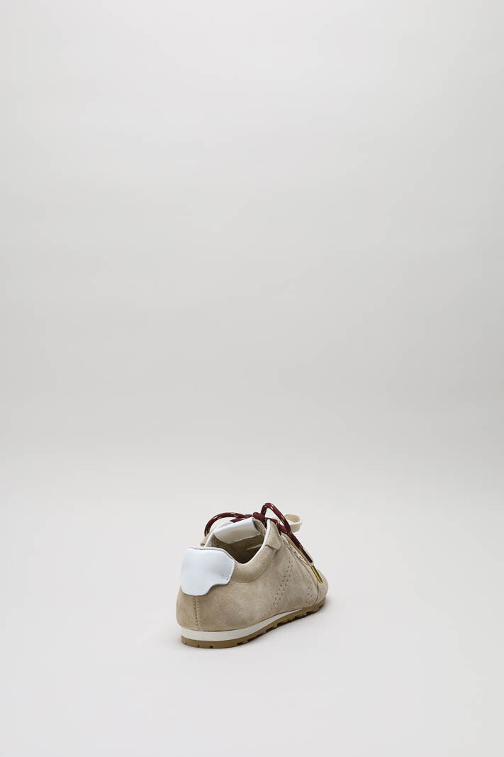 zoom in on Beige Sneaker image Beige Sneaker image