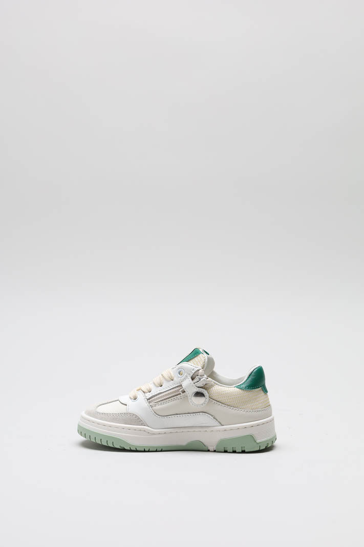 zoom in on Ecru Sneaker image Ecru Sneaker image