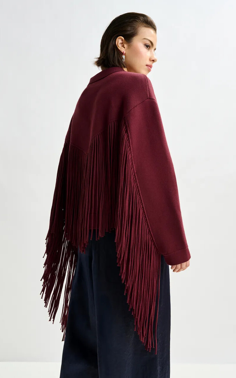 Bordeaux Jas