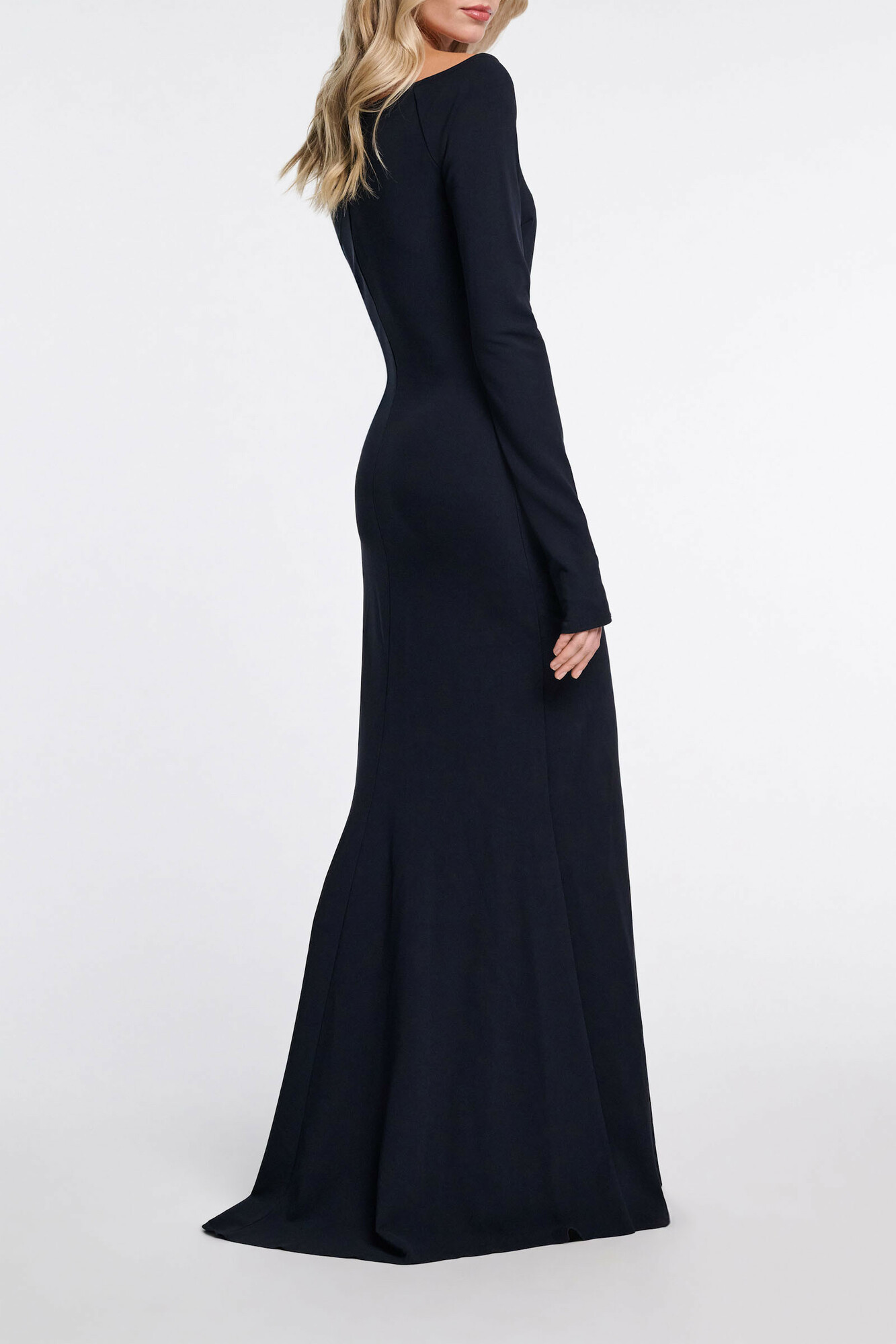Blauw Jurk