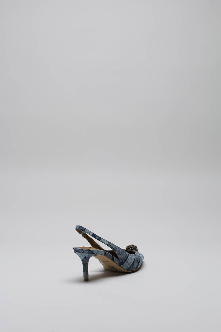 zoom in on Jeans Pump image Jeans Pump image