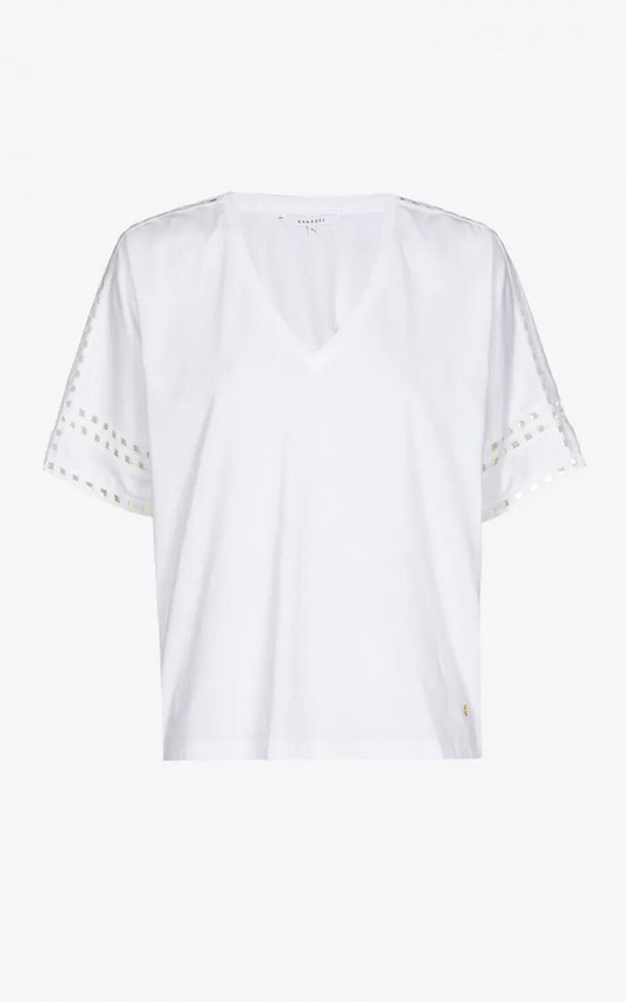 zoom in on Wit T-shirt/top image Wit T-shirt/top image